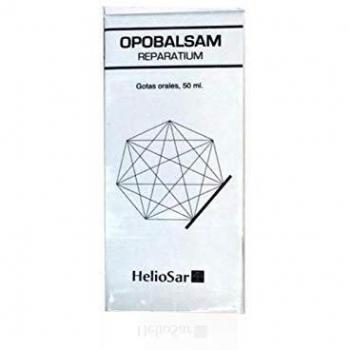 Heliosar Opobalsam Reparatium 50 ml - 1 Unidad