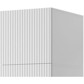 Armario PAFOS 1D Base 45x55,5x45 Blanco Mate