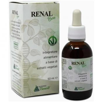 Alchimia Benoit Renal Ben 50ml