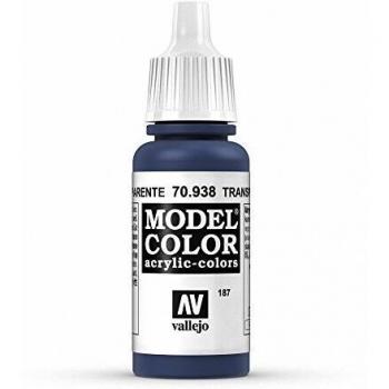 Vallejo Model Color Pintura Acrílica, Azul