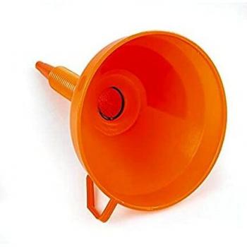 Lampa Embudo con recientemente Manguera y Filtro