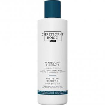 Christophe Robin - Purifying Shampoo with Thermal Mud