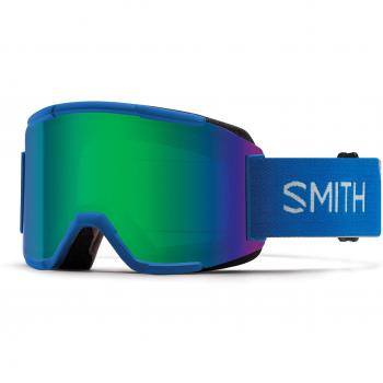 Smith Squad – Gafas de esquí Hombre, Azul Imperial