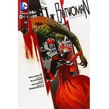 Batwoman: La sangre es espesa