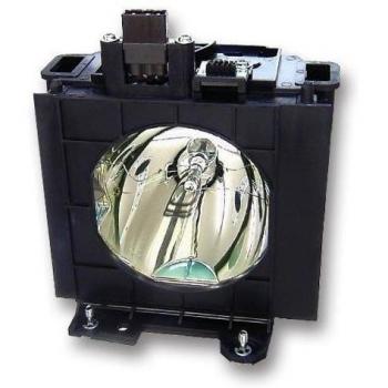 Alda PQ Professional, lámpara para proyector Compatible con PANASONIC PT-D4000 Proyectores