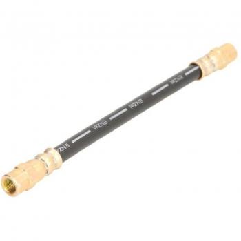 Tubo de freno ABE C80715ABE - Latiguillo de freno, fabricado en material resistente a la presión, longitud específica para modelos compatibles, incluye conectores y juntas necesarias para instalación, cumple con normativas de seguridad y