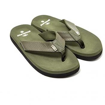 Chanclas de Playa Antideslizantes Puff para Niños y Hombres - Tallas 31 a 46 EU