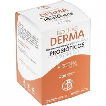 Bioithas Derma 30Cap - Cápsula Al Día para una Piel Saludable