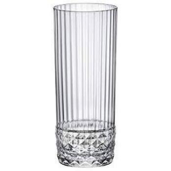 Set de Vasos Bormioli Rocco America'20s 6 Unidades Vidrio (400 ml)