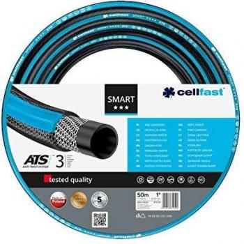Manguera de jardín SMART PRO ATS de diámetro de 5/8 (15mm) con una longitud de 20 metros