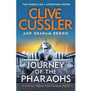 Viaje de los Faraones: Archivos Numa #17 - Clive Cussler
