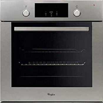 Whirlpool 8003437936548 Horno AKP134 IX GT, 1 W, 1 Cubic_Centimeters, Blanco
