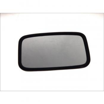 Retrovisor exterior RYWAL LBS 235M6, tipo: retrovisor exterior, características: diseño específico para cabina, ajuste manual, vidrio convexo para mayor visibilidad, carcasa resistente a impactos