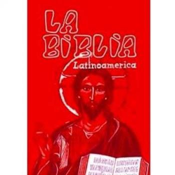 La Biblia Latinoamérica [letra normal] rústica