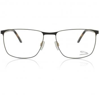 Jaguar 3103 1192 Men's Gold Eyeglasses - Size 56 - Blue Light Block Available