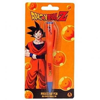 Bolígrafo Iluminador Goku Dragon Ball Z de SD TOYS