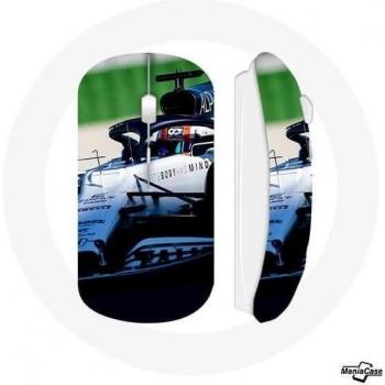 Ratón Inalámbrico Fórmula 1 Pierre Gasly Blanco