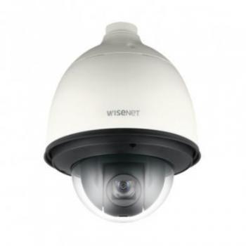 Cámara de Seguridad IP Hanwha AHD Exterior PTZ