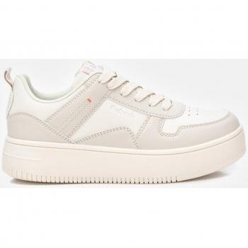 Zapatilla de mujer Refresh 171615 blanco cordón