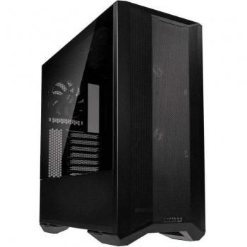 Lian Li LANCOOL II Mesh Performance Tipo C Negro con Cristal Templado y 3 Ventiladores