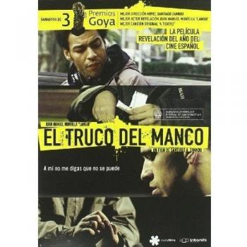 El_truco_del_manco [DVD]