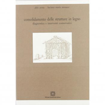 Consolidamento delle strutture in legno. Diagnostica e interventi conservativi