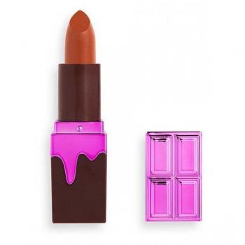 Barra de Labios Chocolate - I Heart Revolution - Chocolate Fudge