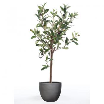 Miniolivo artificial 65 cm Emerald - Verde