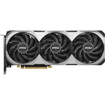 MSI GeForce RTX 4060 Ti VENTUS 3X E OC 8GB GDDR6