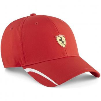 Gorra Puma Ferrari Sptwr Race B Rojo