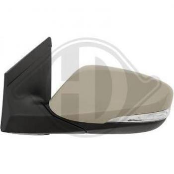 Espejo retrovisor DIEDERICHS 6834225