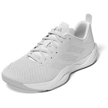Zapatillas de fitness adidas Rapidmove Trainer hombre, tipo: calzado deportivo, características: color blanco, talla 44 EU, modelo bajo, diseño para entrenamiento