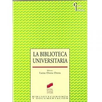 La biblioteca universitaria: 19