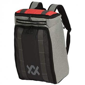 Mochila Volkl Flight 30 L, color negro, capacidad de 30 litros