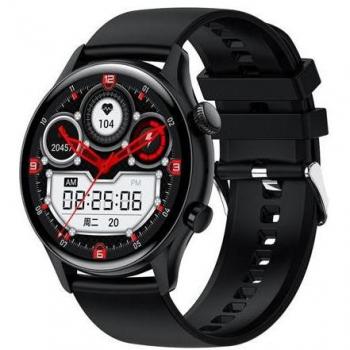 SMARTWATCH J4 1.36 | LLAMADAS BT | NEGRO XO