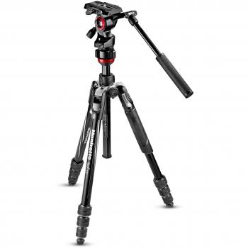 Manfrotto MVKBFRTLIVE Befree Twist Lock