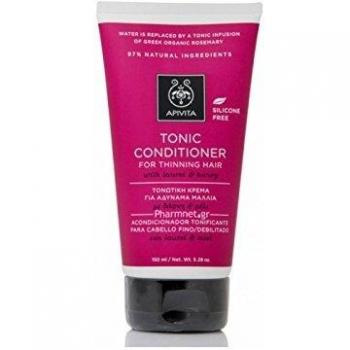 Apivita Acondicionador Tonificante para Cabello Fino/Debilitado, 150ml