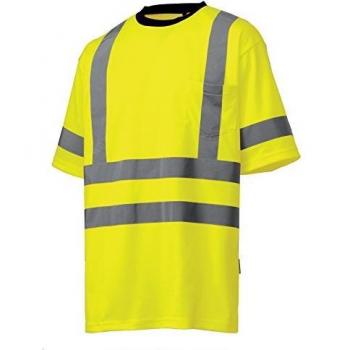 Helly Hansen Workwear 34-079086-360-M - Camisa, color amarillo, talla M