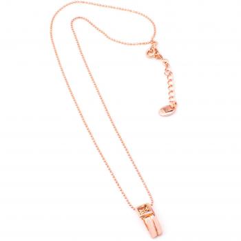 Collar Mujer Folli Follie 3N9S157RB 25 cm
