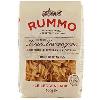 FUSILLOTTI N. 155 LE LEGGENDARIE COTTURA 13 MIN 50