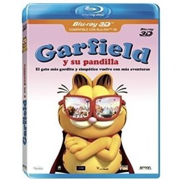 Garfield [Blu-ray]
