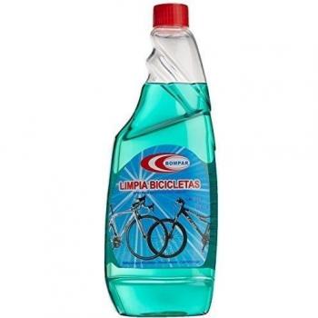 BOMPAR LIM102 Bote Limpieza, Unisex Adulto, Verde, 700 ml