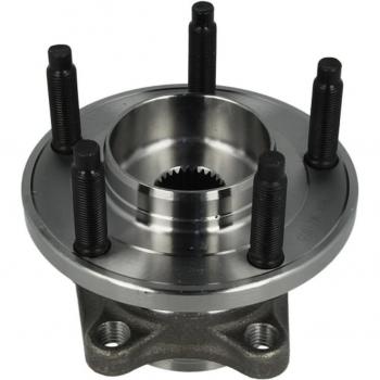 Juego de rodamientos y cojinete de rueda BTA H23052BTA, tipo: rodamiento, características: incluye ambos rodamientos para la rueda, diseño optimizado para un rendimiento duradero y suave, fabricado con materiales