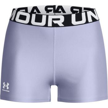 Short de mujer HeatGear® Under Armour en color lila
