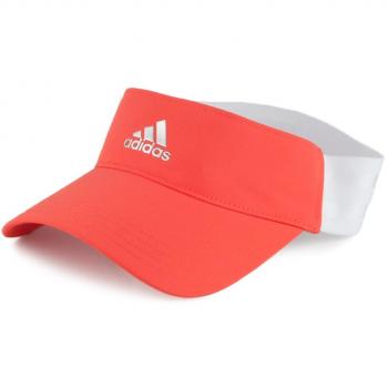 adidas 3 Stripes Visera de Golf, Hombre, Coral, Talla Única