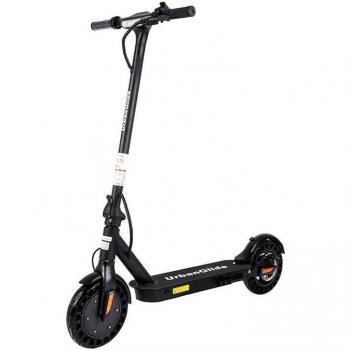 Patinete Eléctrico UrbanGlide Ride 100XS Reacondicionado - 350W, Batería 36V 10Ah, Doble Suspensión, Ruedas de 10, Autonomía de hasta