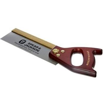 Spear & Jackson 5410Y Sierra de espiga profesional