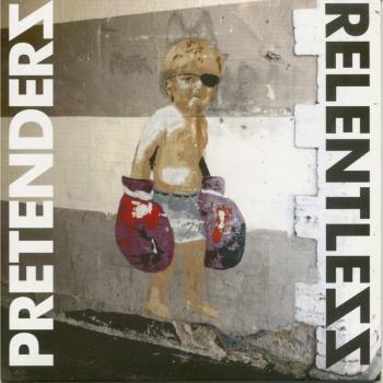 Pretenders - Relentless CD con Póster