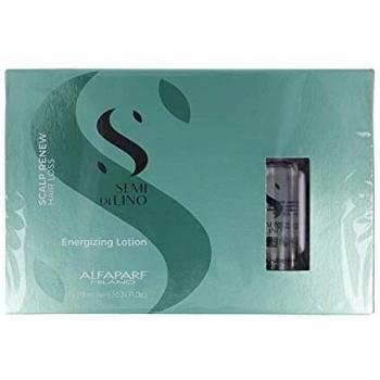 Alfaparf Milano Semi di Lino Scalp Energizing Lotion 12 x 10 ml