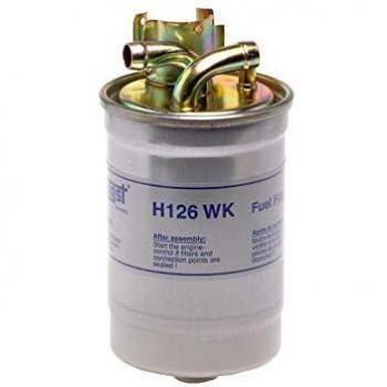 Hen H126WK Inyección de Combustible